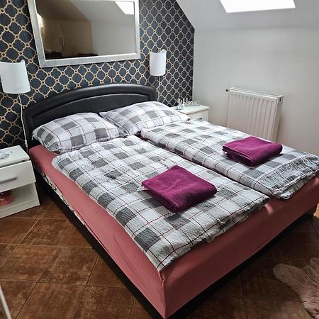 Greta Apartman Hajdúszoboszló Zewnętrze zdjęcie