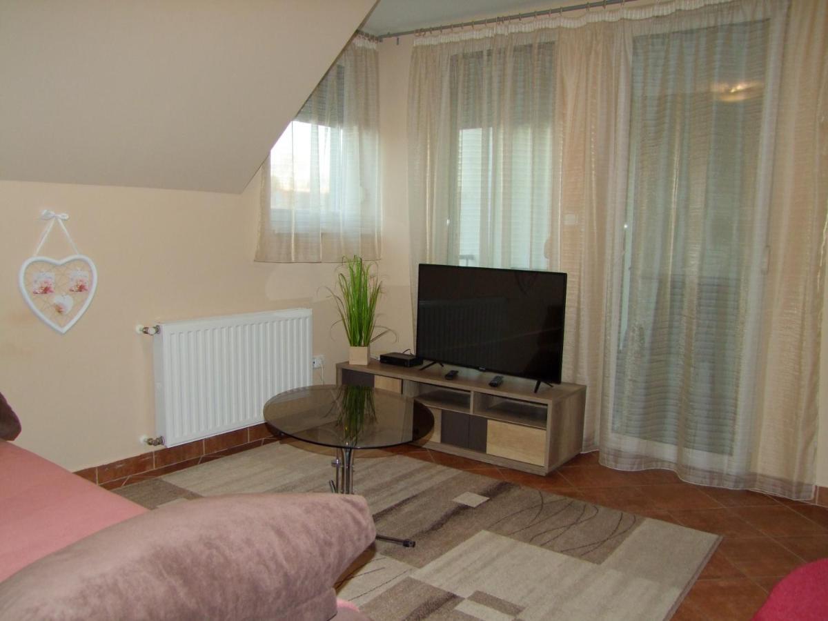 Greta Apartman Hajdúszoboszló Zewnętrze zdjęcie