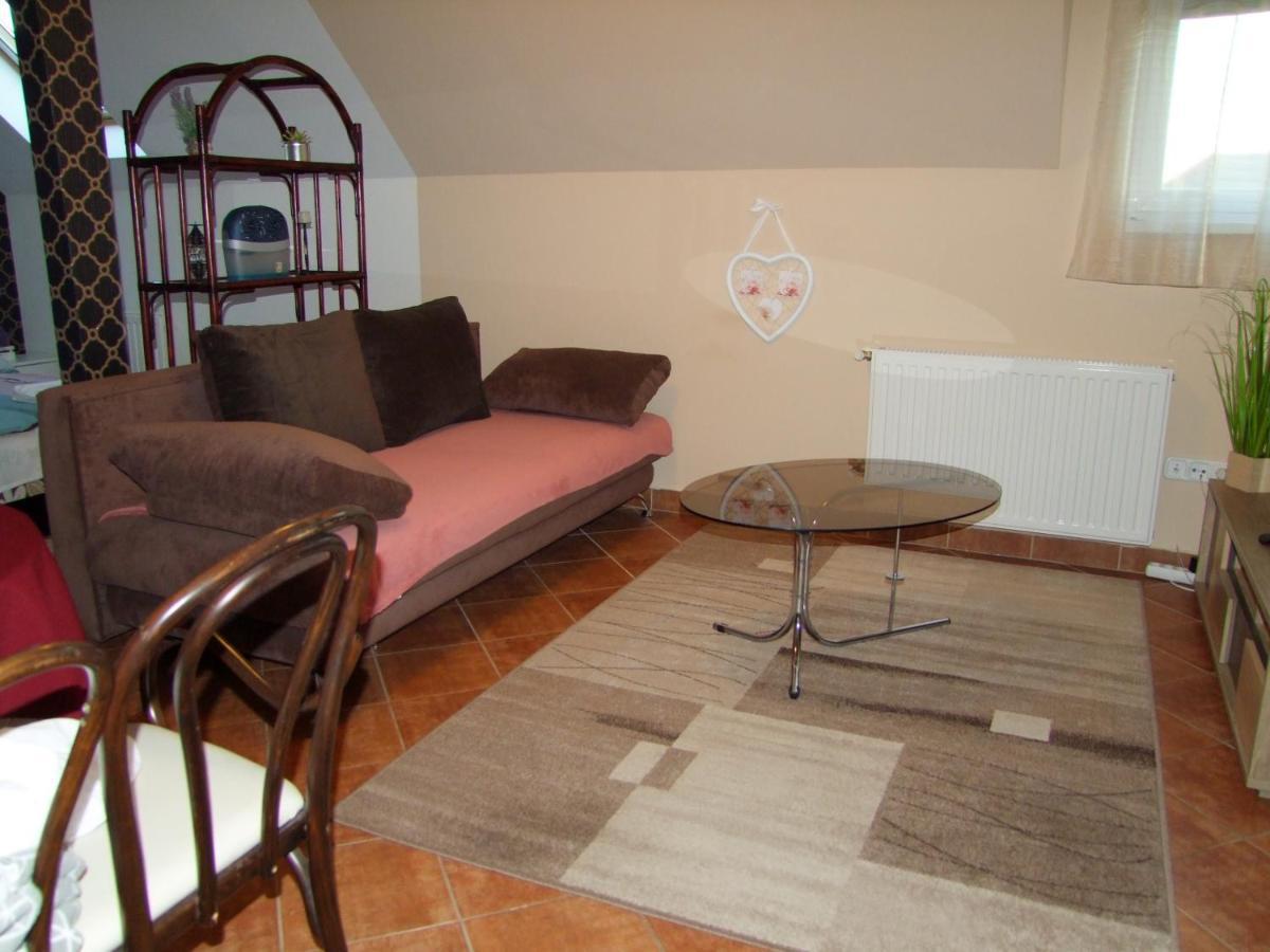 Greta Apartman Hajdúszoboszló Zewnętrze zdjęcie