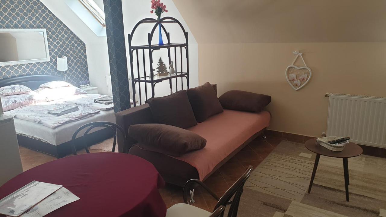 Greta Apartman Hajdúszoboszló Zewnętrze zdjęcie