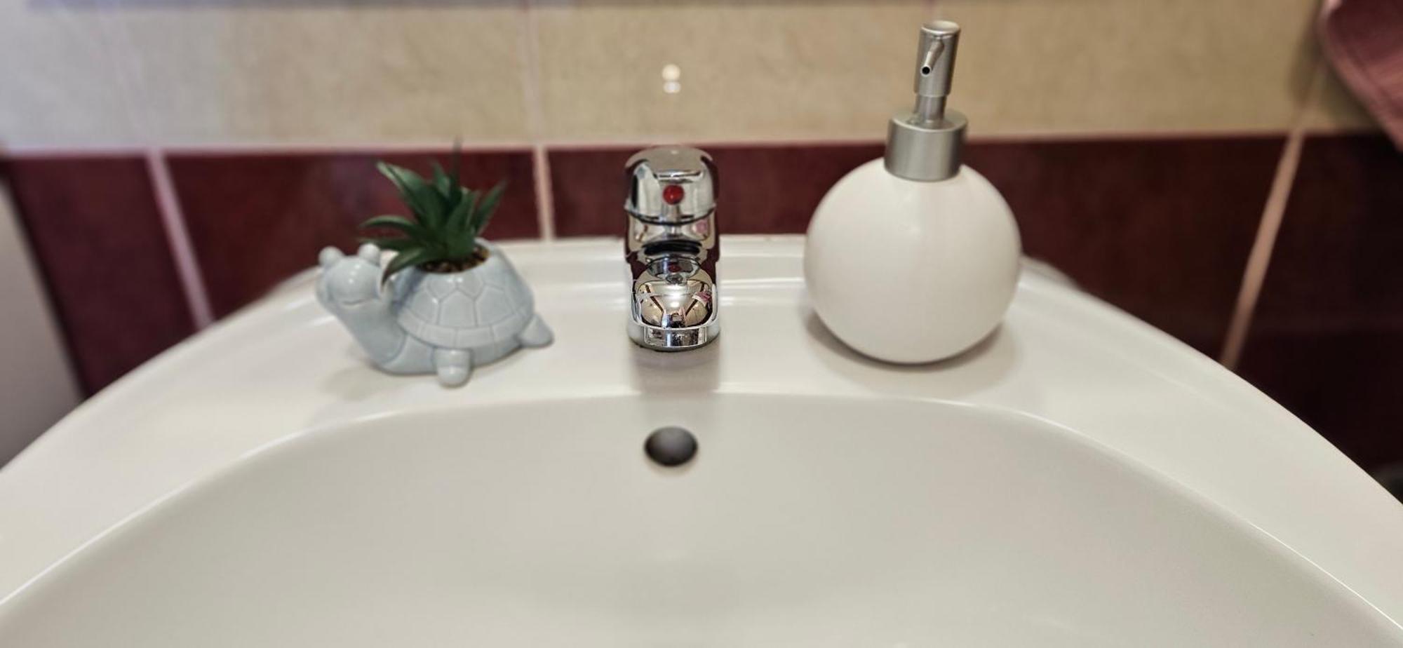 Greta Apartman Hajdúszoboszló Zewnętrze zdjęcie