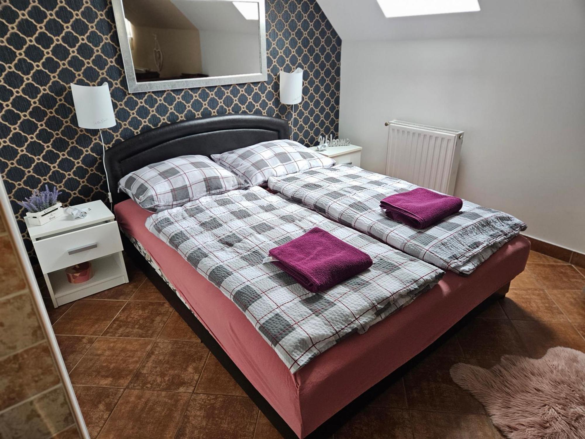 Greta Apartman Hajdúszoboszló Zewnętrze zdjęcie