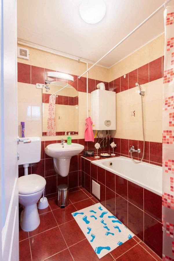 Greta Apartman Hajdúszoboszló Zewnętrze zdjęcie