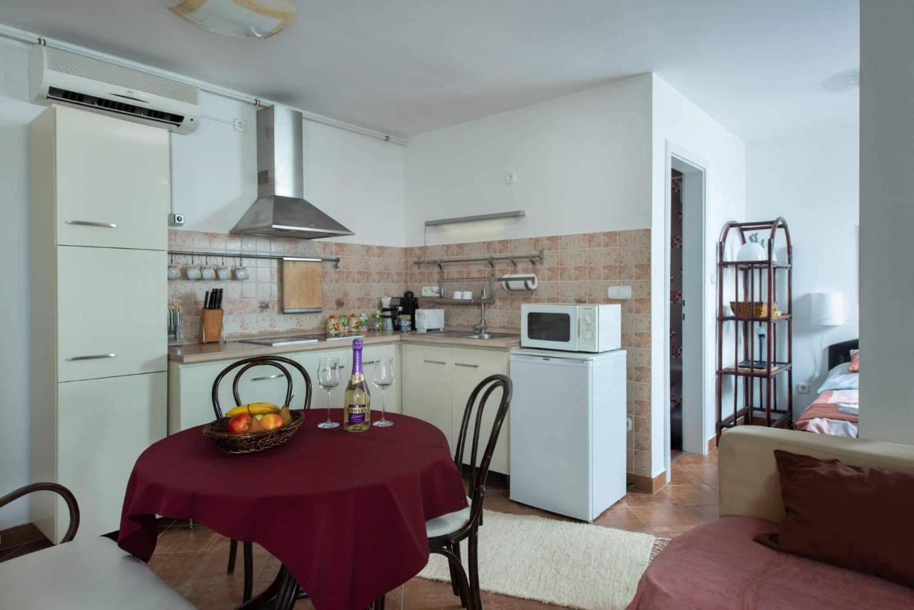 Apartament Greta Apartman Hajdúszoboszló Zewnętrze zdjęcie