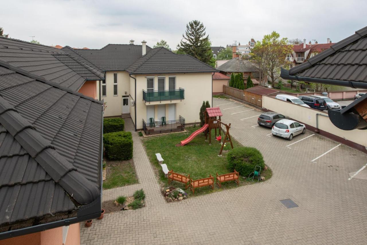 Greta Apartman Hajdúszoboszló Zewnętrze zdjęcie